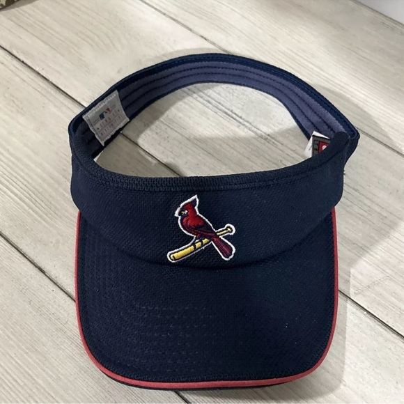 Louisville Cardnial Sun Visor For Men Nike MLB Genuine Merchandise - Picture 4 of 7